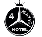 4Matic Luxury Hotels